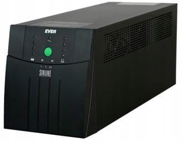 EVER Zasilacz awaryjny UPS SINLINE 1200VA/780W L-inter. HID