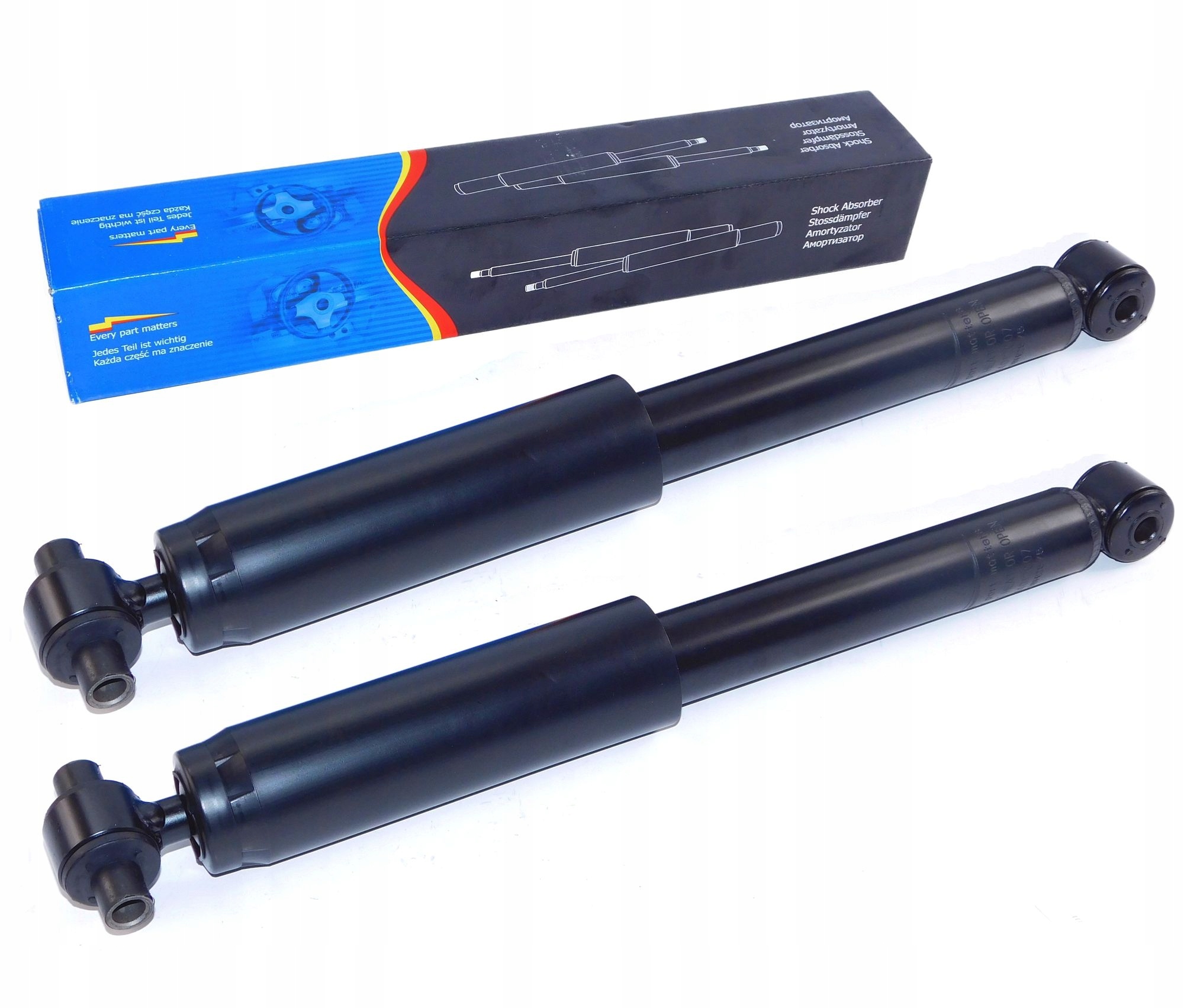 AMORTYZATORY TYLNE TYŁ FORD FOCUS I mk1 KOMBI