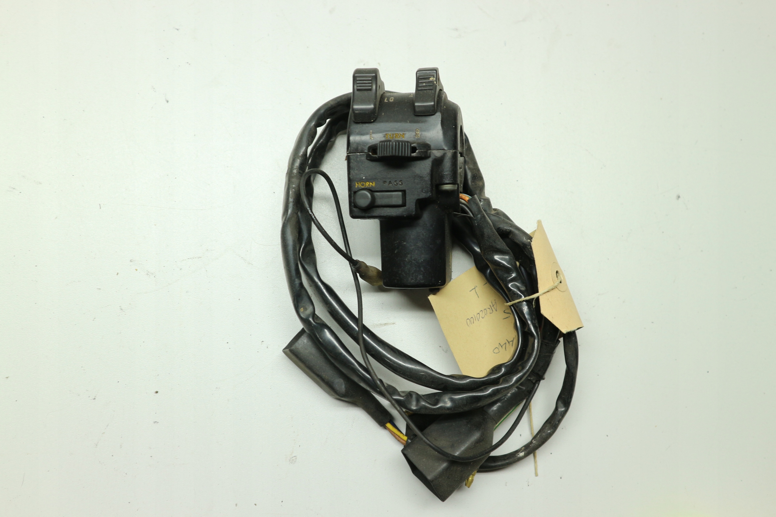 KAWASAKI LTD 440 ПЕРЕКЛЮЧАТЕЛЬ