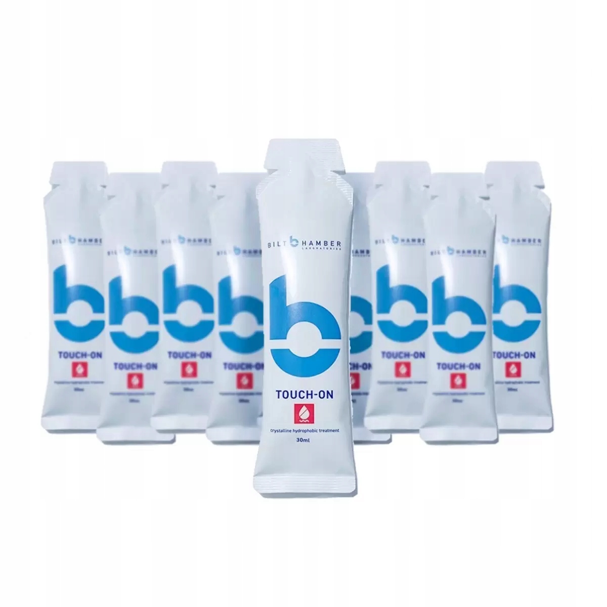 

Bilt Hamber Touch-ON 30ml x 10szt hydrowax i sza
