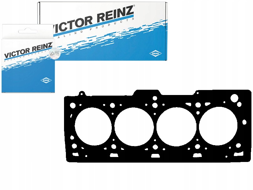 Těsnění Pod Hlavu Válců Renault 1,4 1,6 Victor Reinz