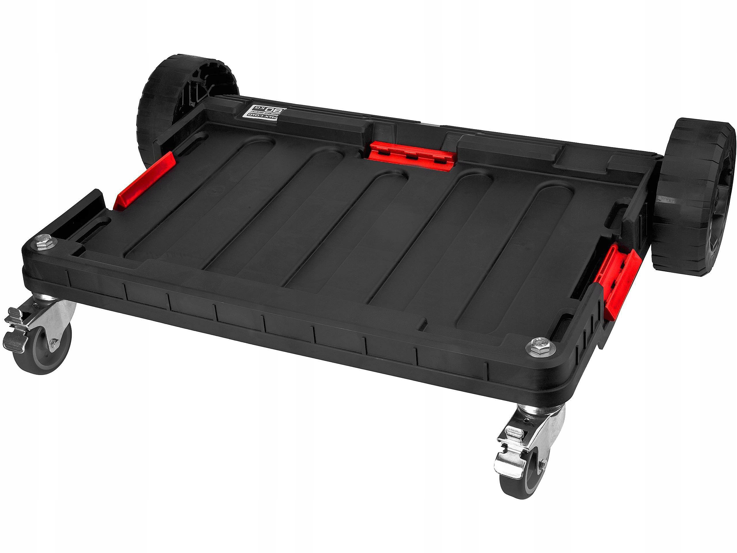 

Qbrick System One Platforma Transportowa Kółka Hd