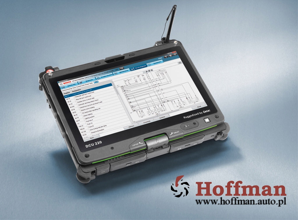 Diagnoskop Bosch 0 684 010 050