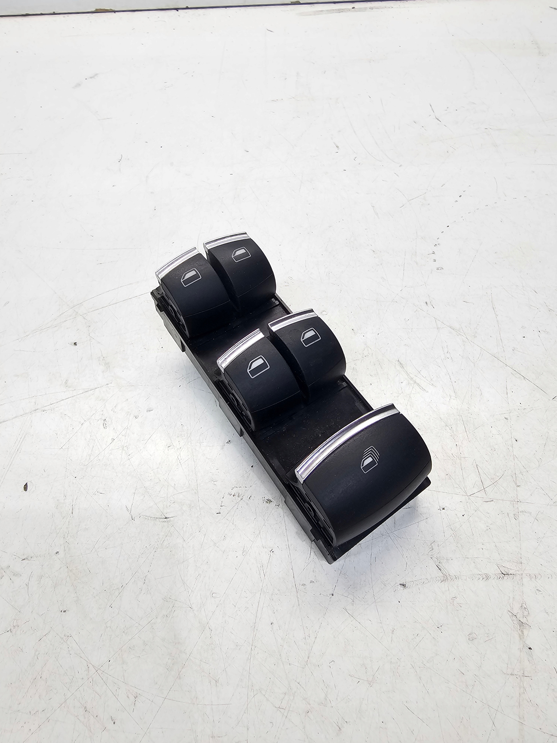 PANEL window control switch AUDI A3 8P CABRIO 8P7959851A