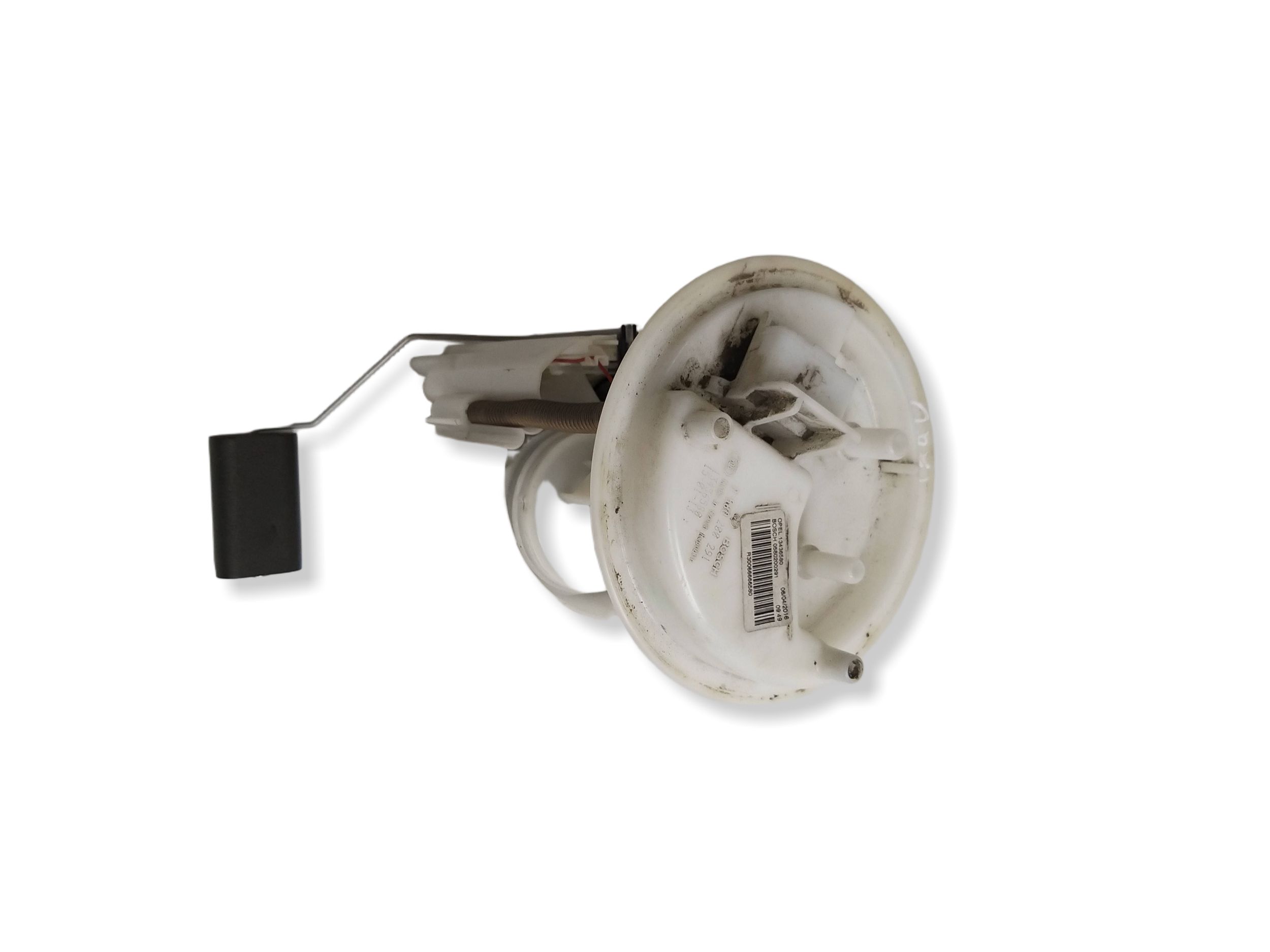 OPEL CORSA E 1.4 T A14NET feed pump DO tanks 13436580