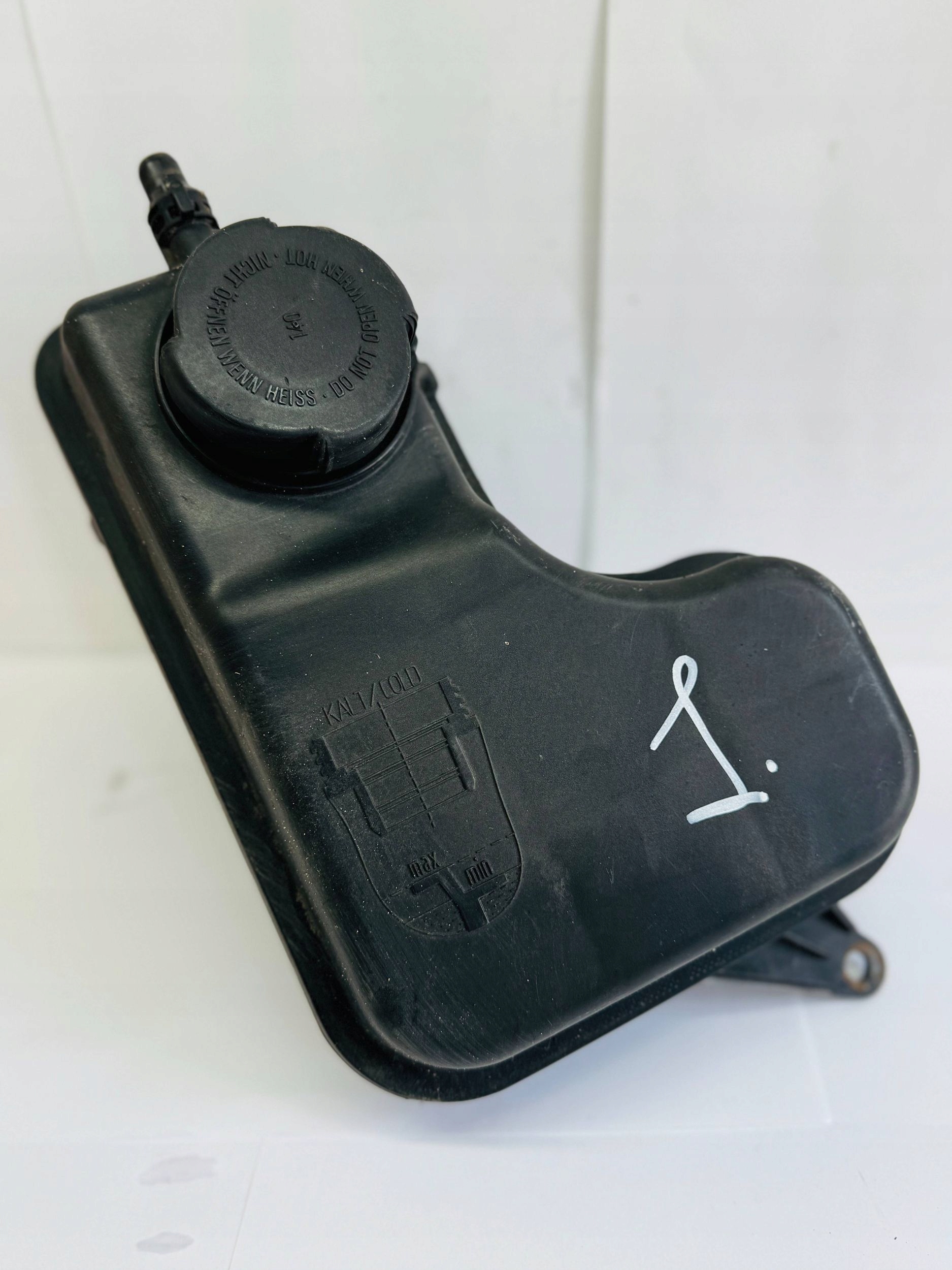 Réservoir eau BMW X3 (E83) 80029301 2.0L diesel
