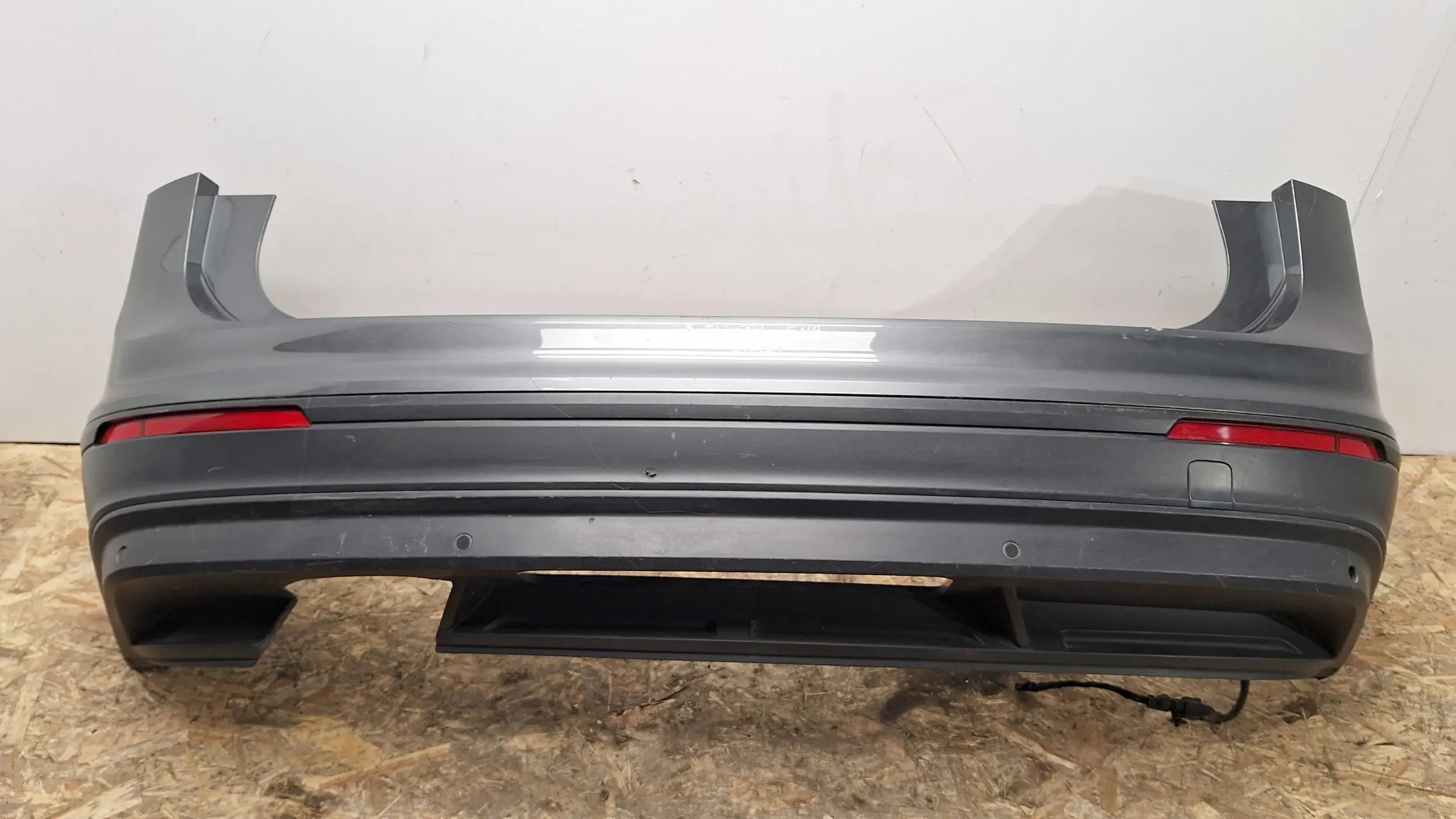 Stoßstange heck 5NA807521 Vw Tiguan 5NA 15