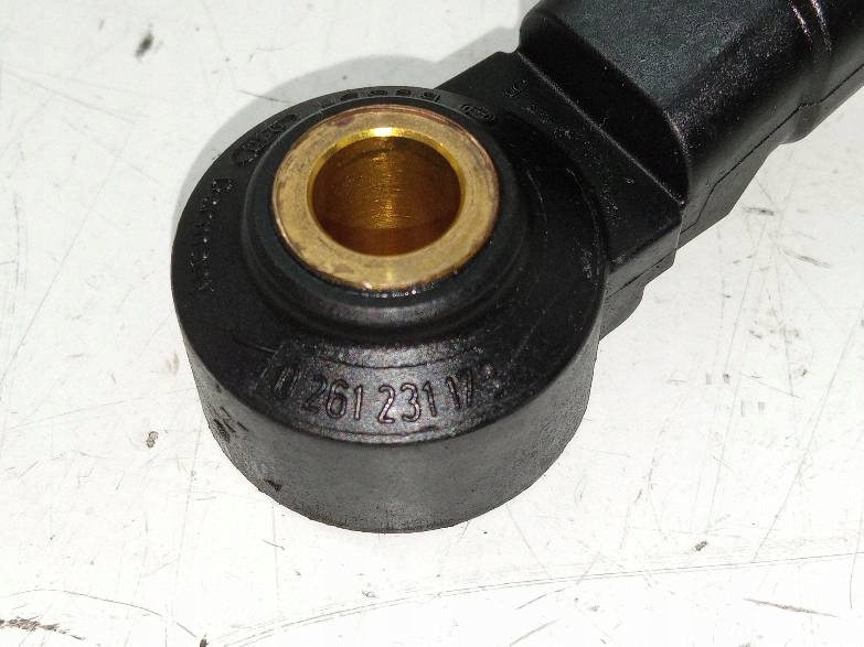 sensor SENSOR SPALANIA STUKOWEGO KPL 4 SZT 0261231173 Porsche Cayenne and