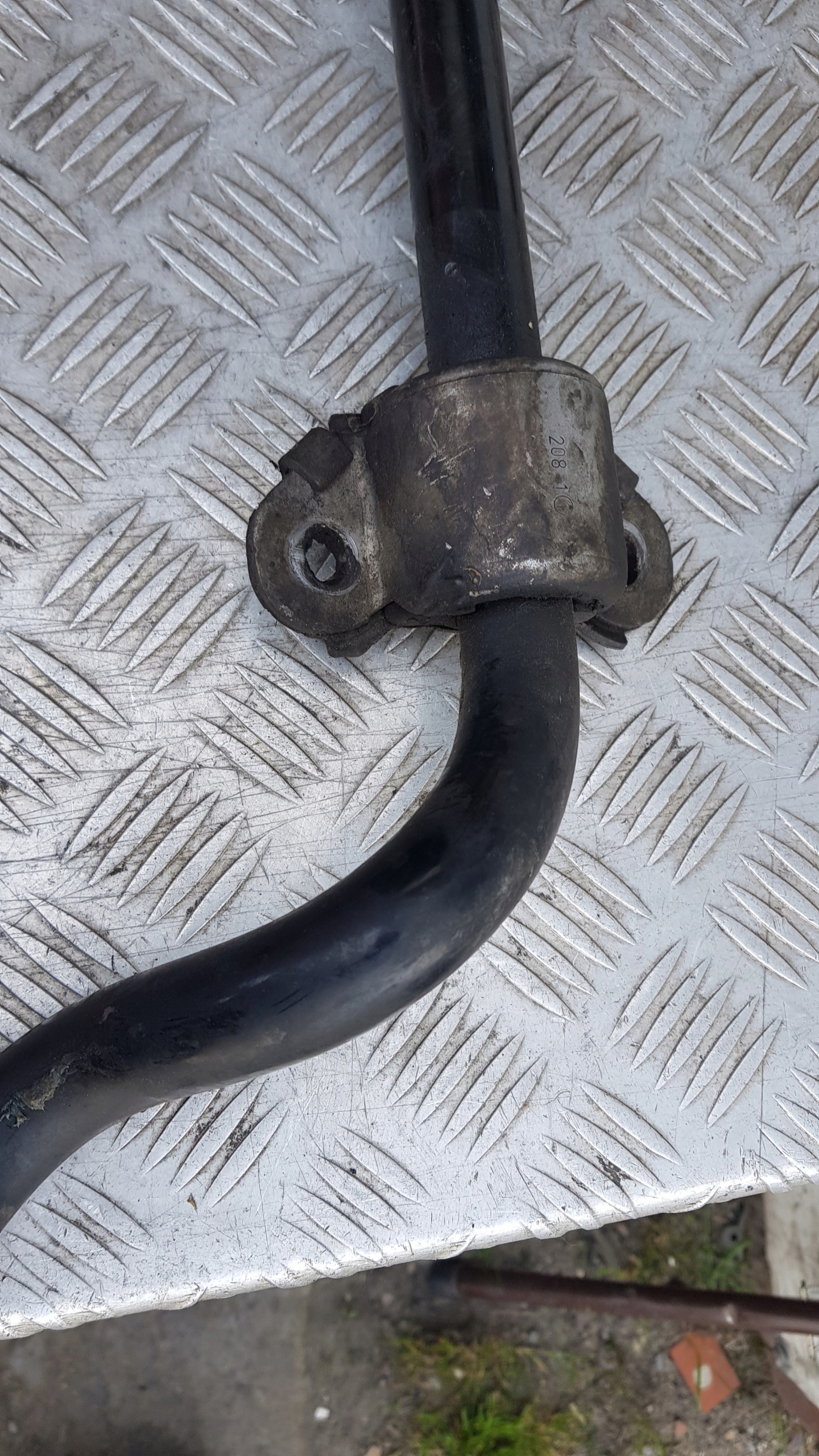 MERCEDES W212 2.2 CDI STABILIZATOR stabilizer rod