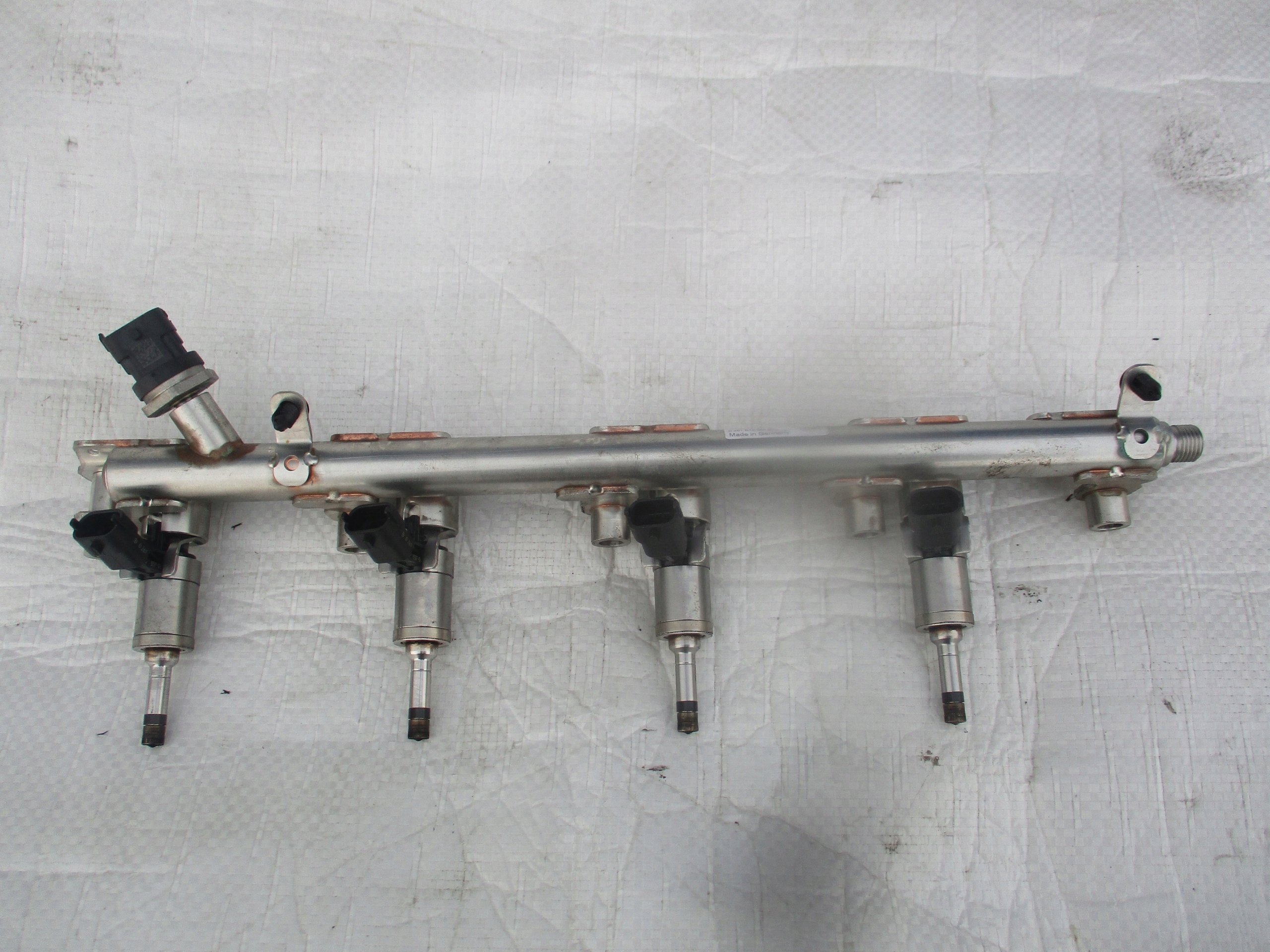 LISTWA WTRYSKOWA FORD FOCUS MK3 ST 2.0 T ECOBOOST