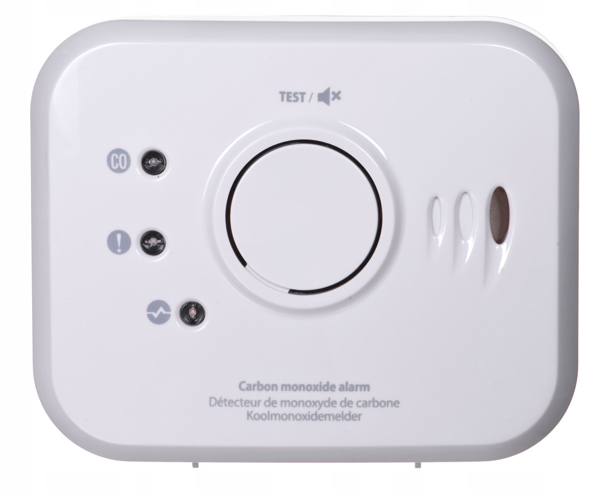 detektor oxidu uhelnatého s funkcí komunikace FireAngel NM-CO-10X