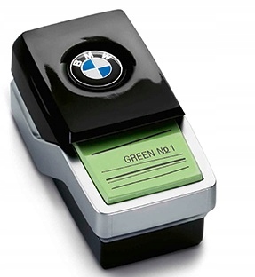 Bmw Oe Zapach Ambient Air Green Suite no.1 Aso