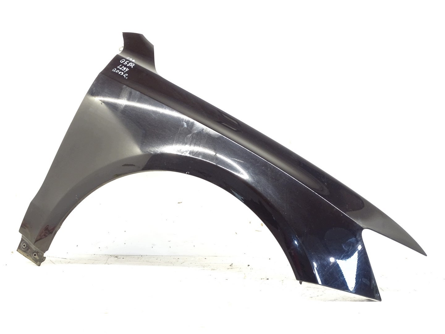 fender right front front AUDI Q5 8R LZ9Y