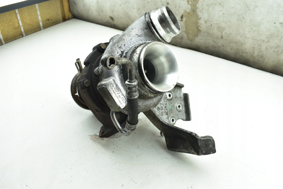 turbo BMW E81 E87 E90 E91 E60 E61 2.0 D N47 7800594C 767378-5