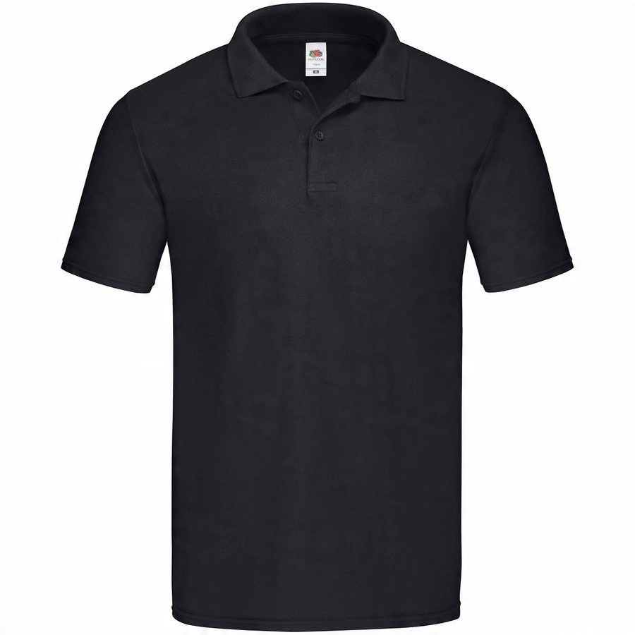 

Koszulka Polo męska Original Fruit of the Loom S