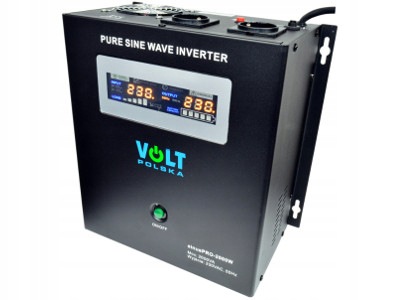 Menič Volt Polska SINUSPRO-2000W 24V 1400/2000W