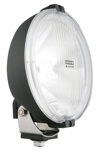 LAMPA REFLEKTOR HALOGEN DALEKOSIĘŻNY RING LED TIR Producent części Wesem
