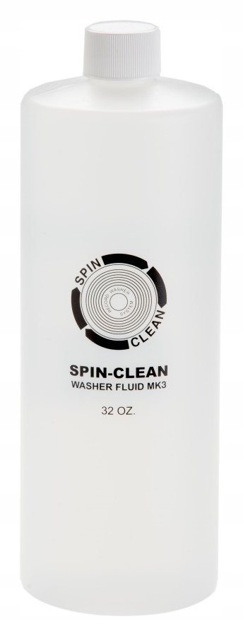 Pro-Ject Washer Fluid – čisticí prostředek na mytí Lp desek