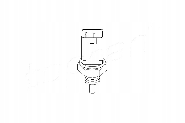 CZUJNIK TEMP PŁYNU CHŁODNICY TOPRAN 7700101968 770