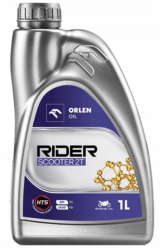 Orlen Rider Scooter 2T 1L
