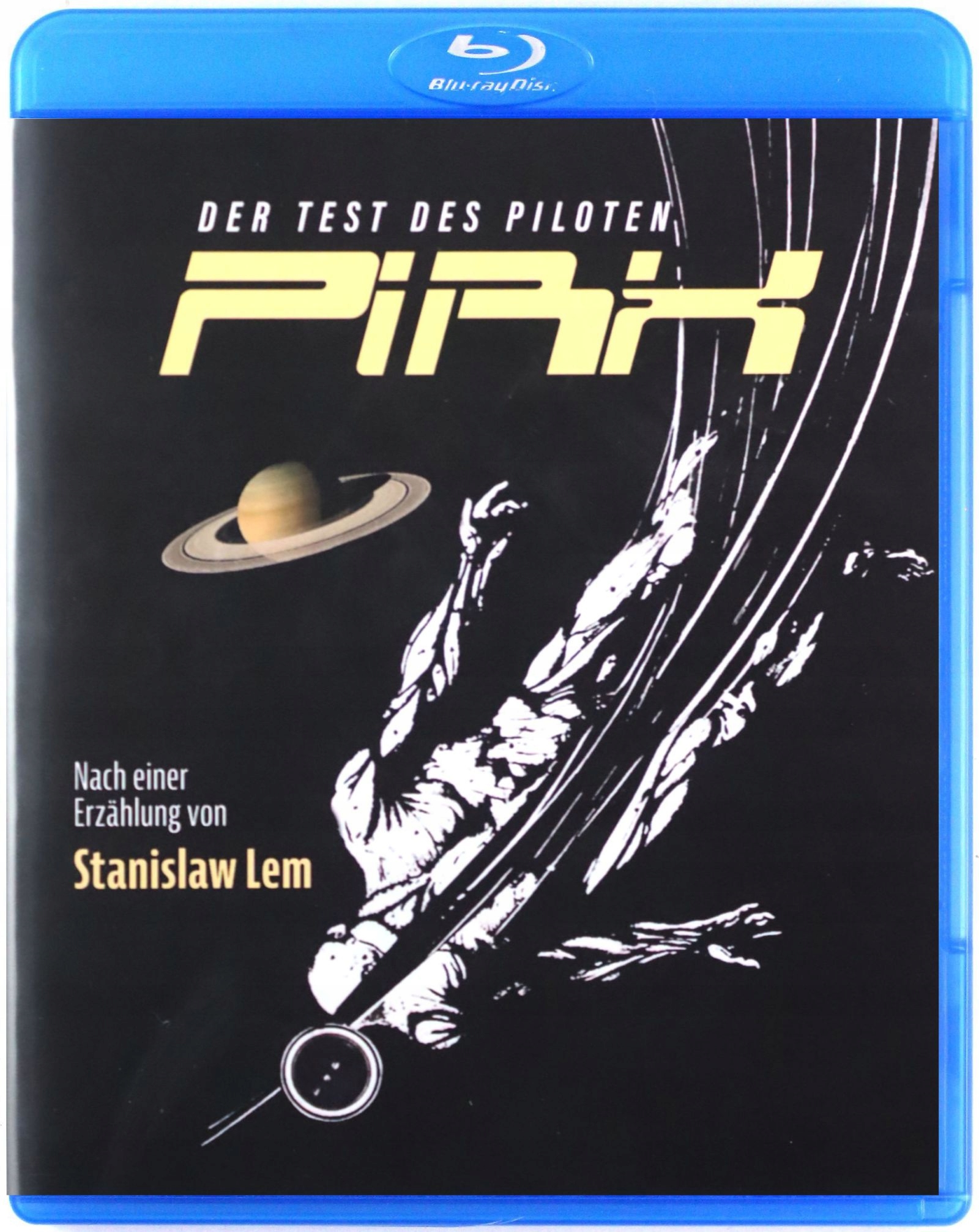 Test Pilota Pirxa (blu-ray)