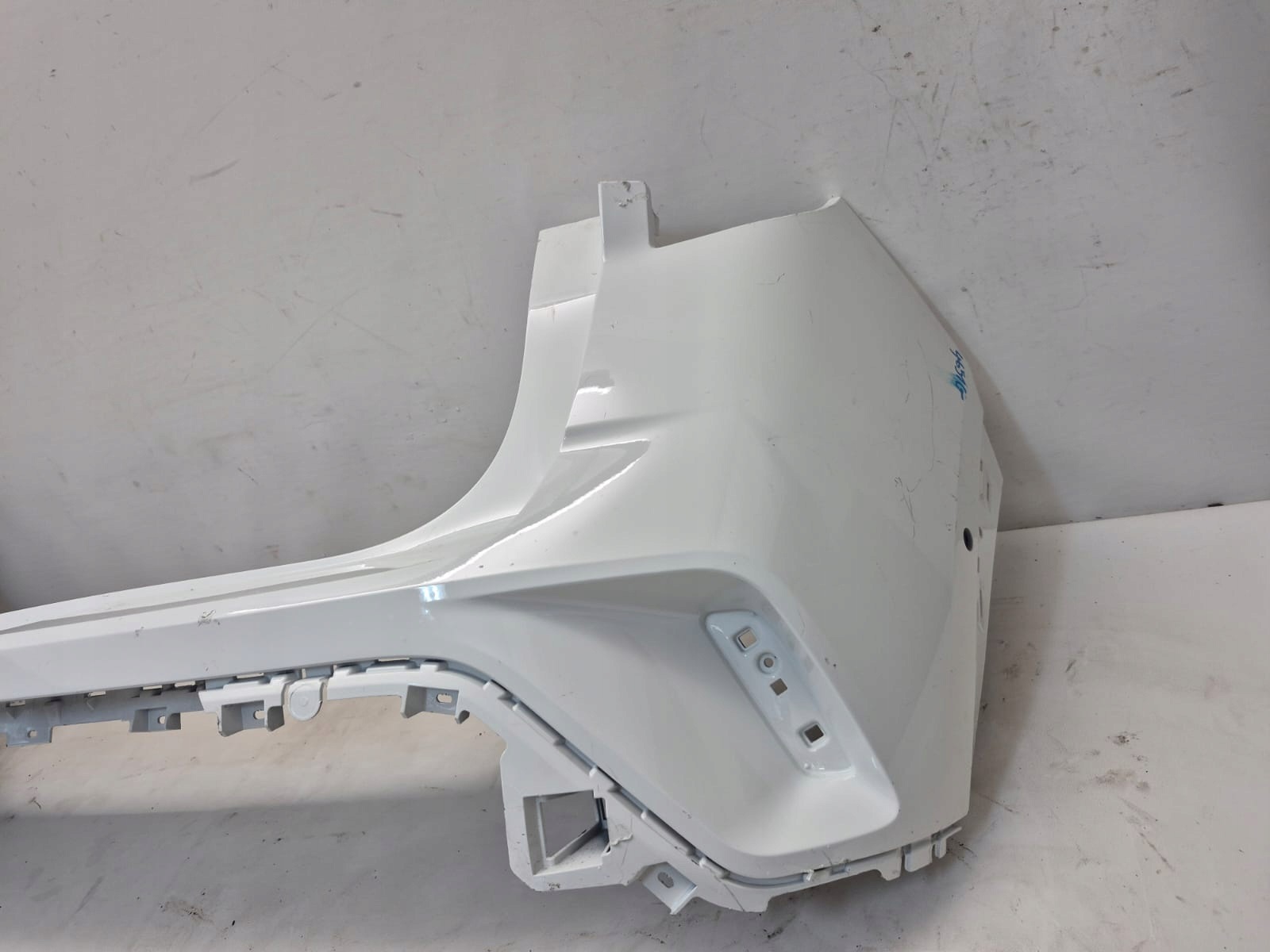 OPEL MOKKA B II 2 20-> bumper rear part rear 6XPDC