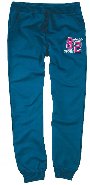 

Spodnie Dresowe Chłopięce '82' 122 J54H