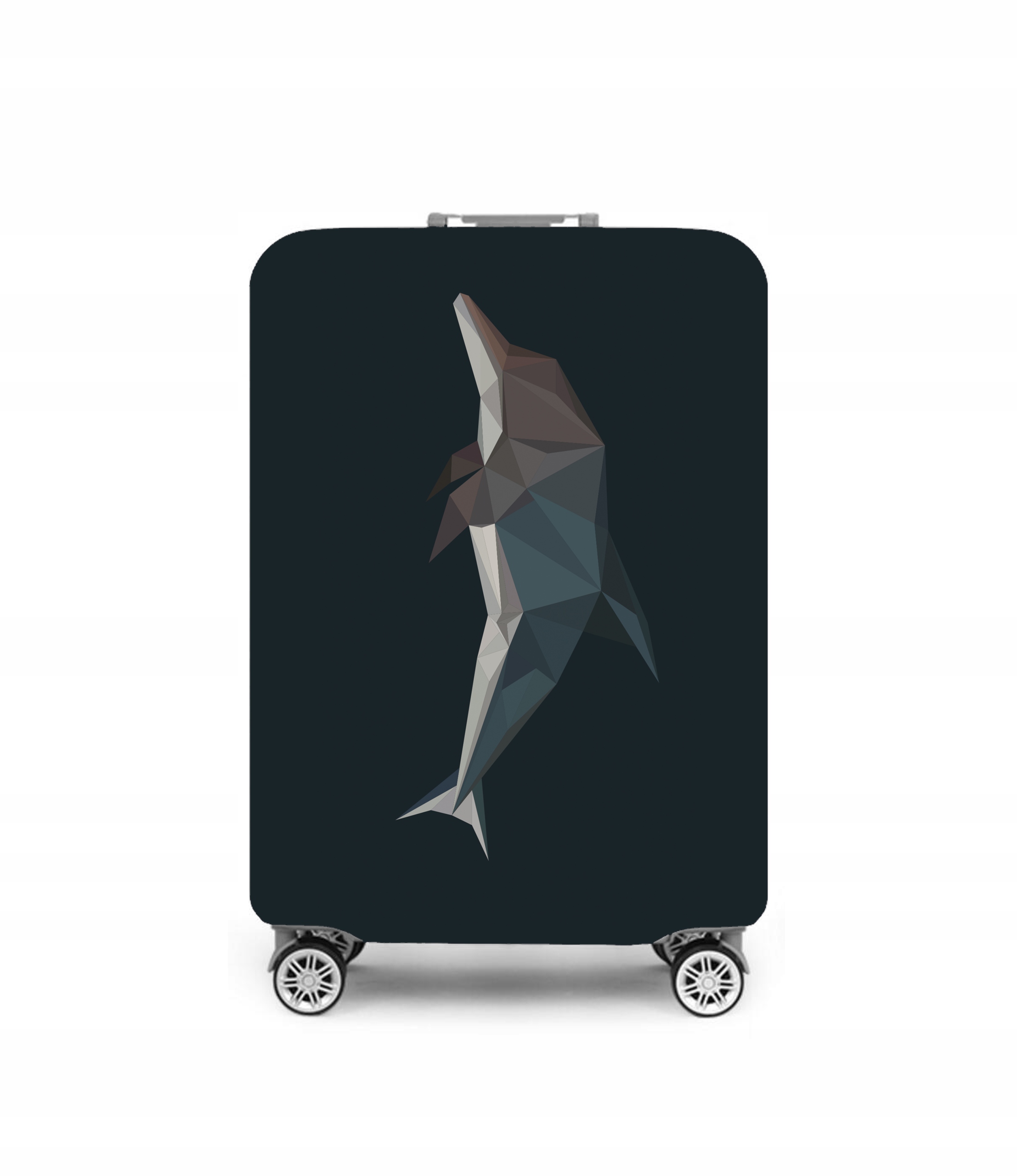 

ochronny Pokrowiec Na Walizkę rozmiar L- Shark