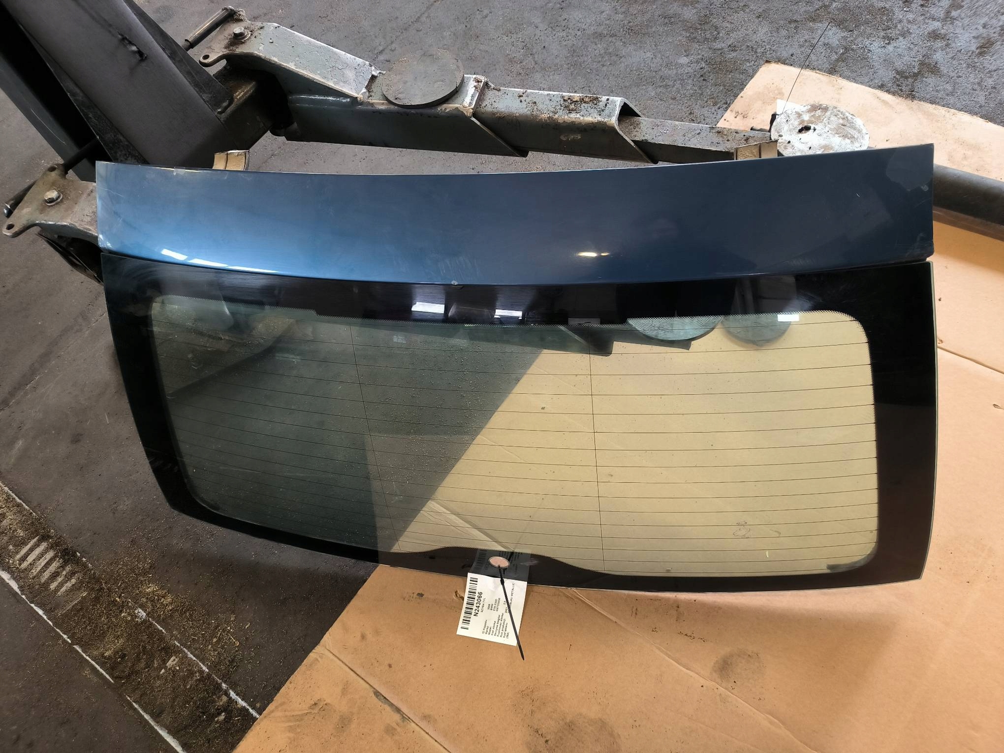 Vitre Arrière BMW E39 530D