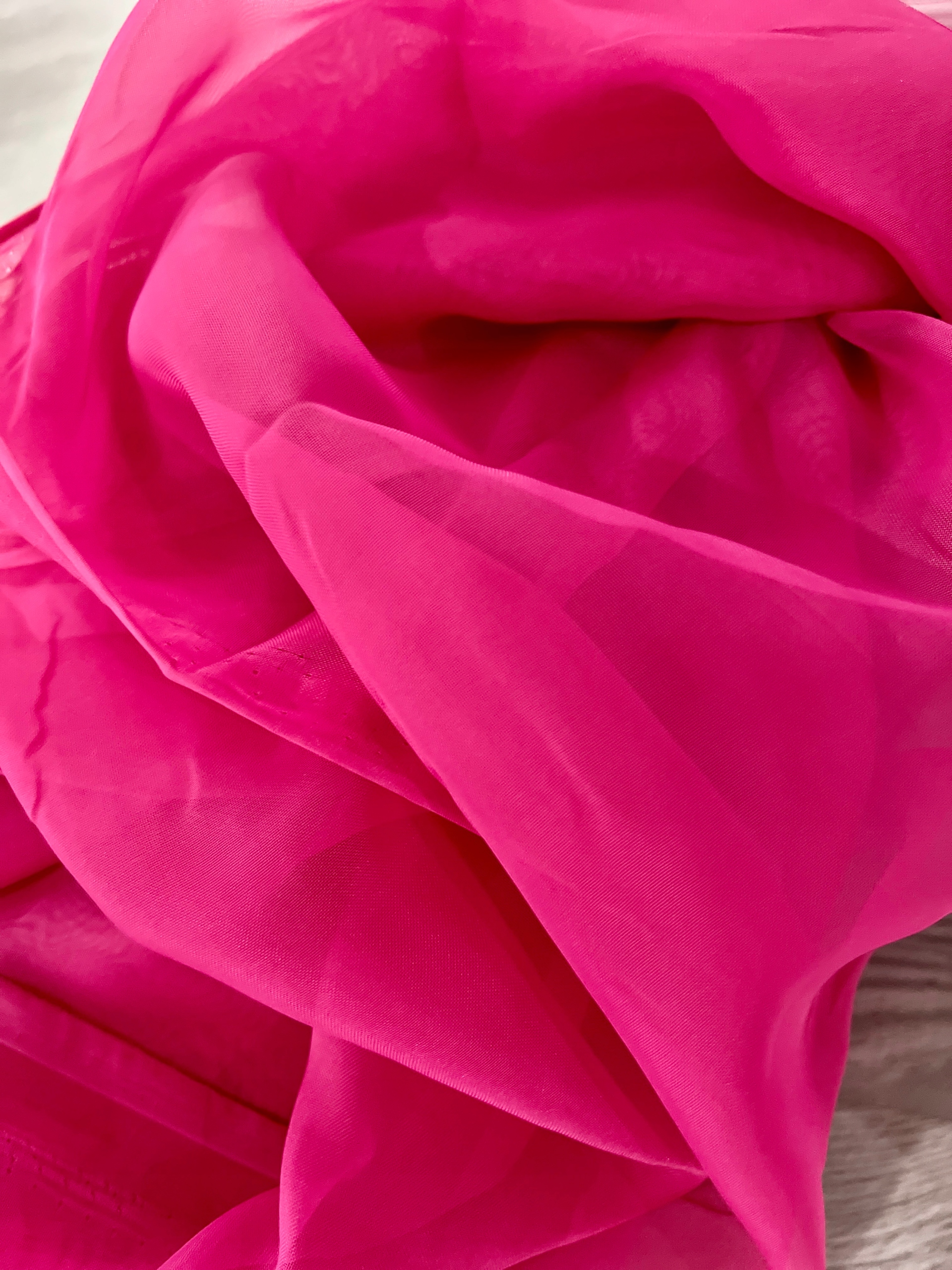 WOAL FUKSJA FIRANA SUPER JAKOŚĆ WIOSNA TURECKA TKANINA 300 CM RÓŻOWY Kod producenta WOAL