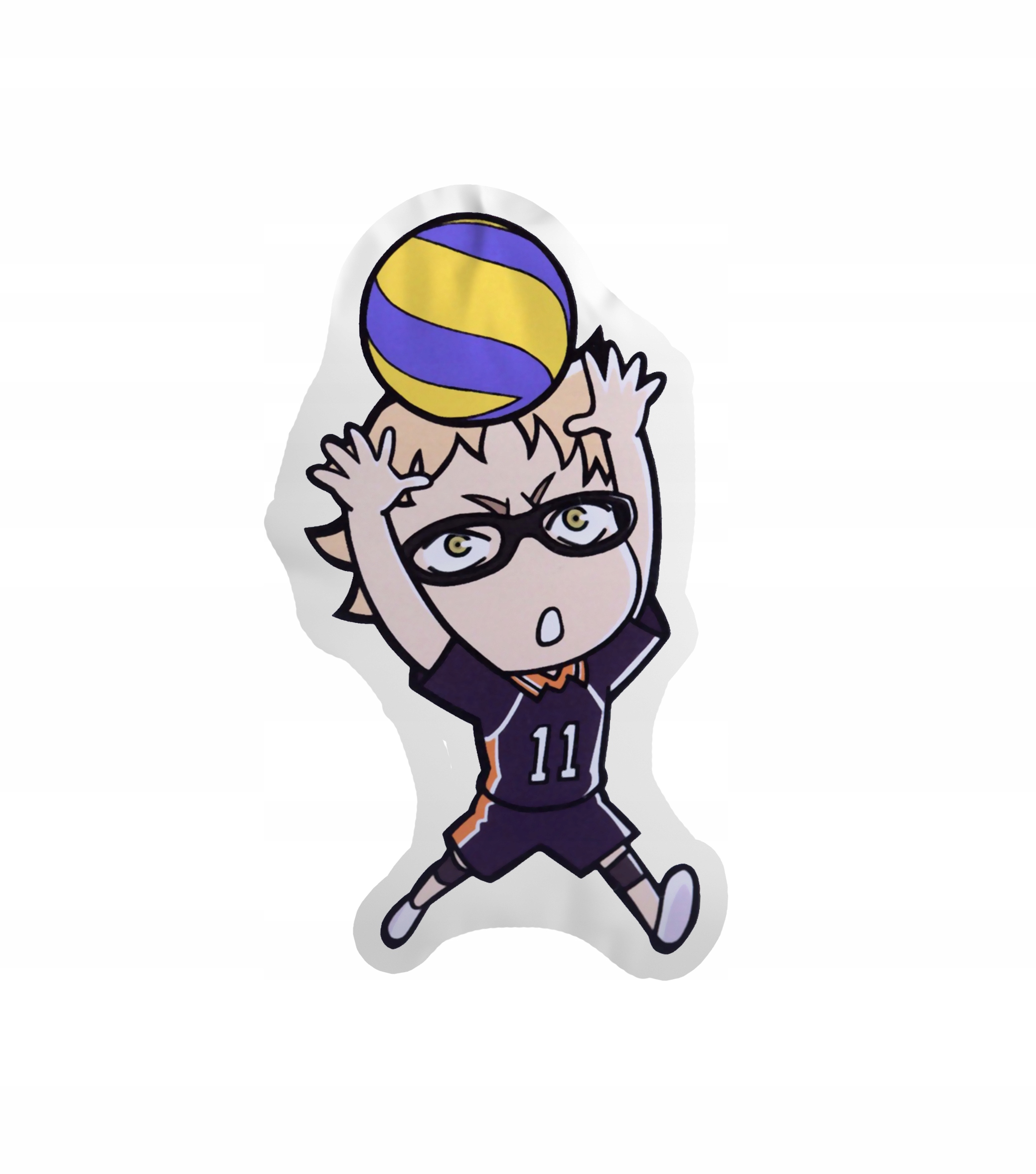 

Poduszka Chibi Haikyuu!!