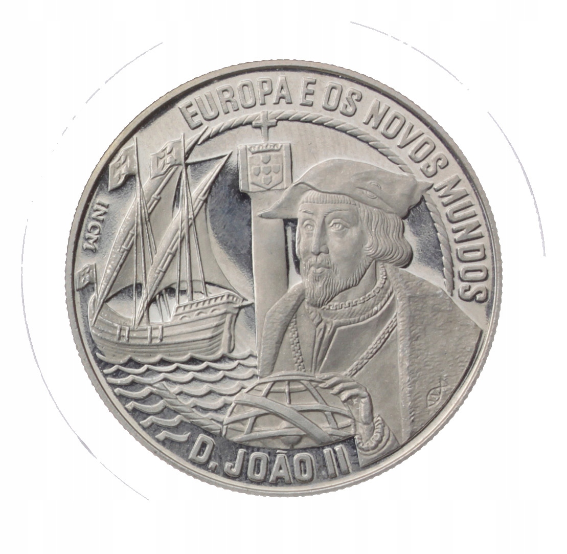 [M30293] Portugália 2 1/2 ECU 1992