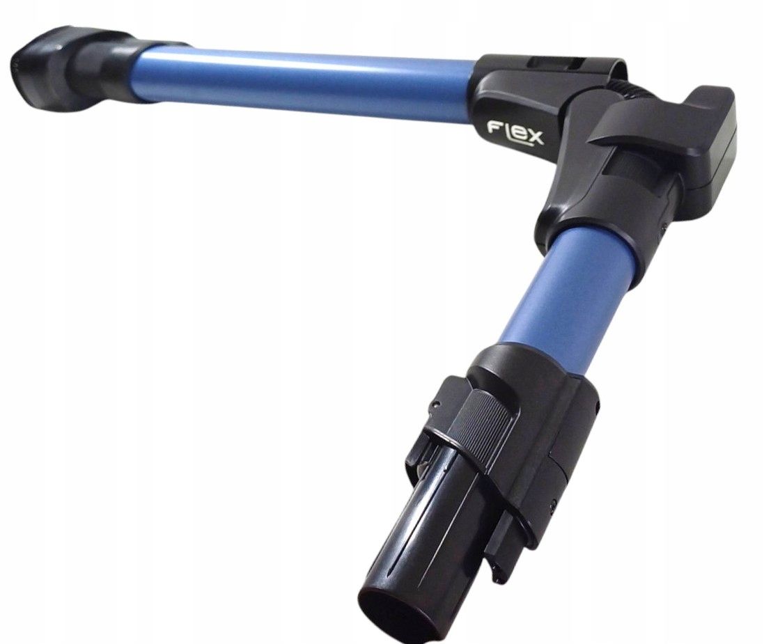 Rura elastyczna Tefal 14.60 Aqua rura zginana do odkurzacza niebieska 74cm