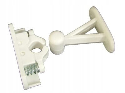 

Zatrzask drzwi wejściowych sprężyny blokada zamek