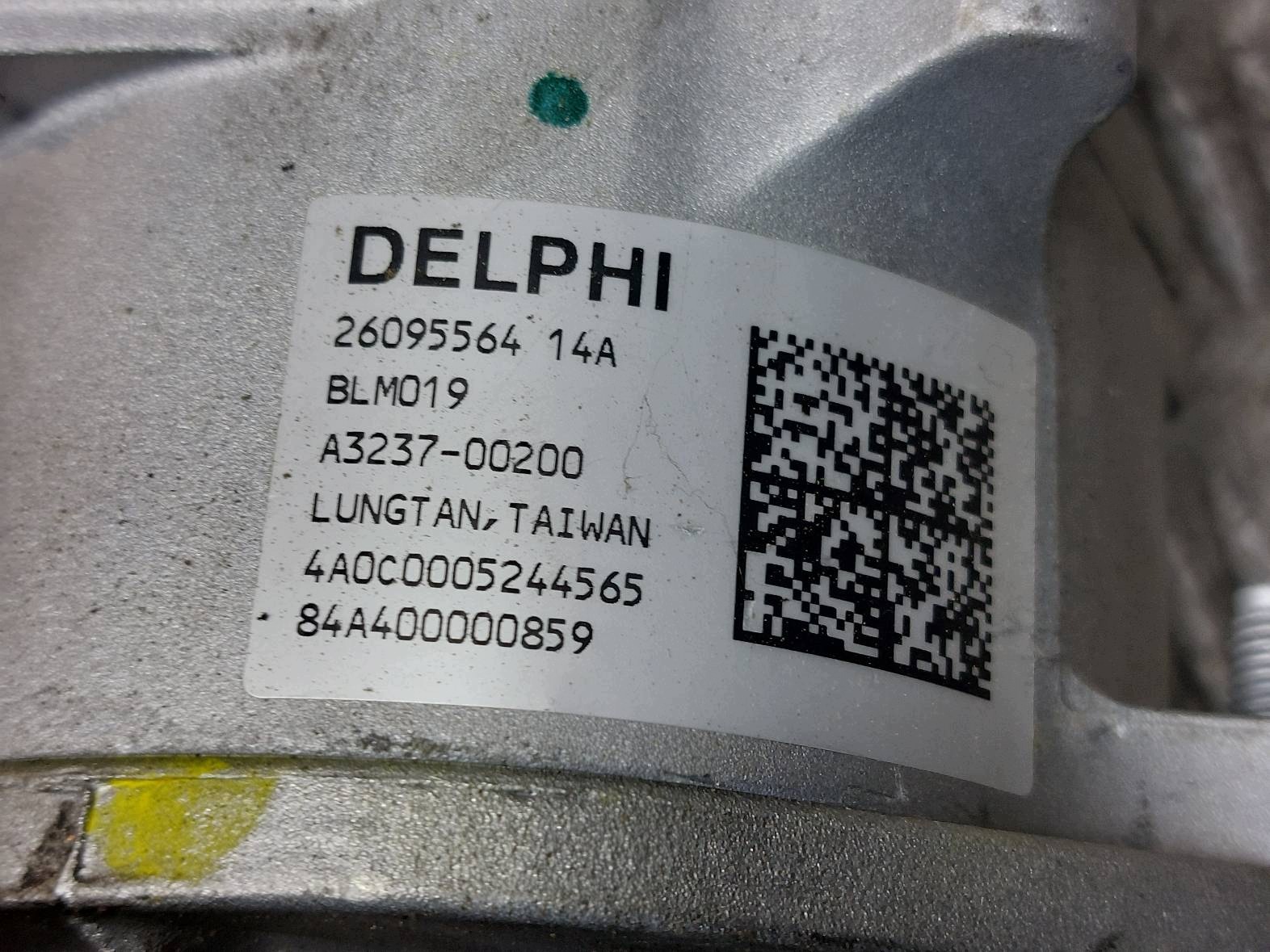 control electrics OPEL MERIVA A 93392692 26095564 26087677