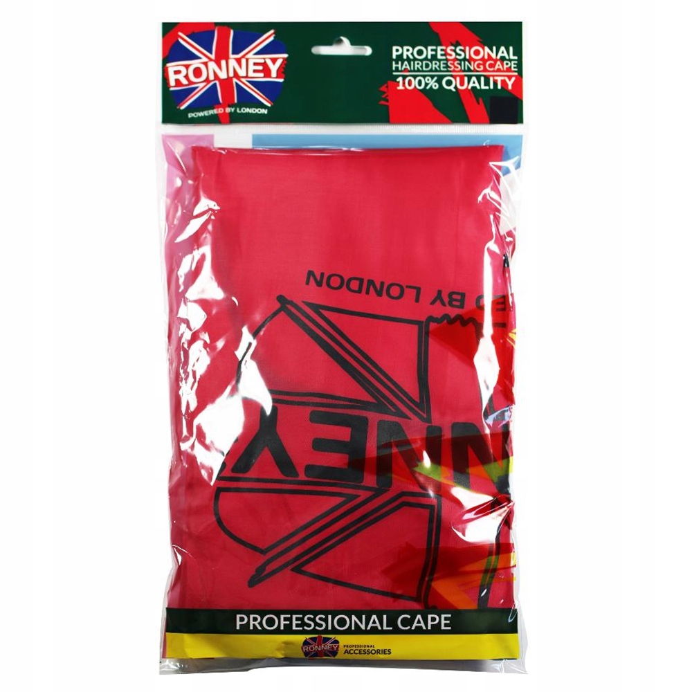 

Ronney Profesjonalna Peleryna Fryzjerska Wiśniowa