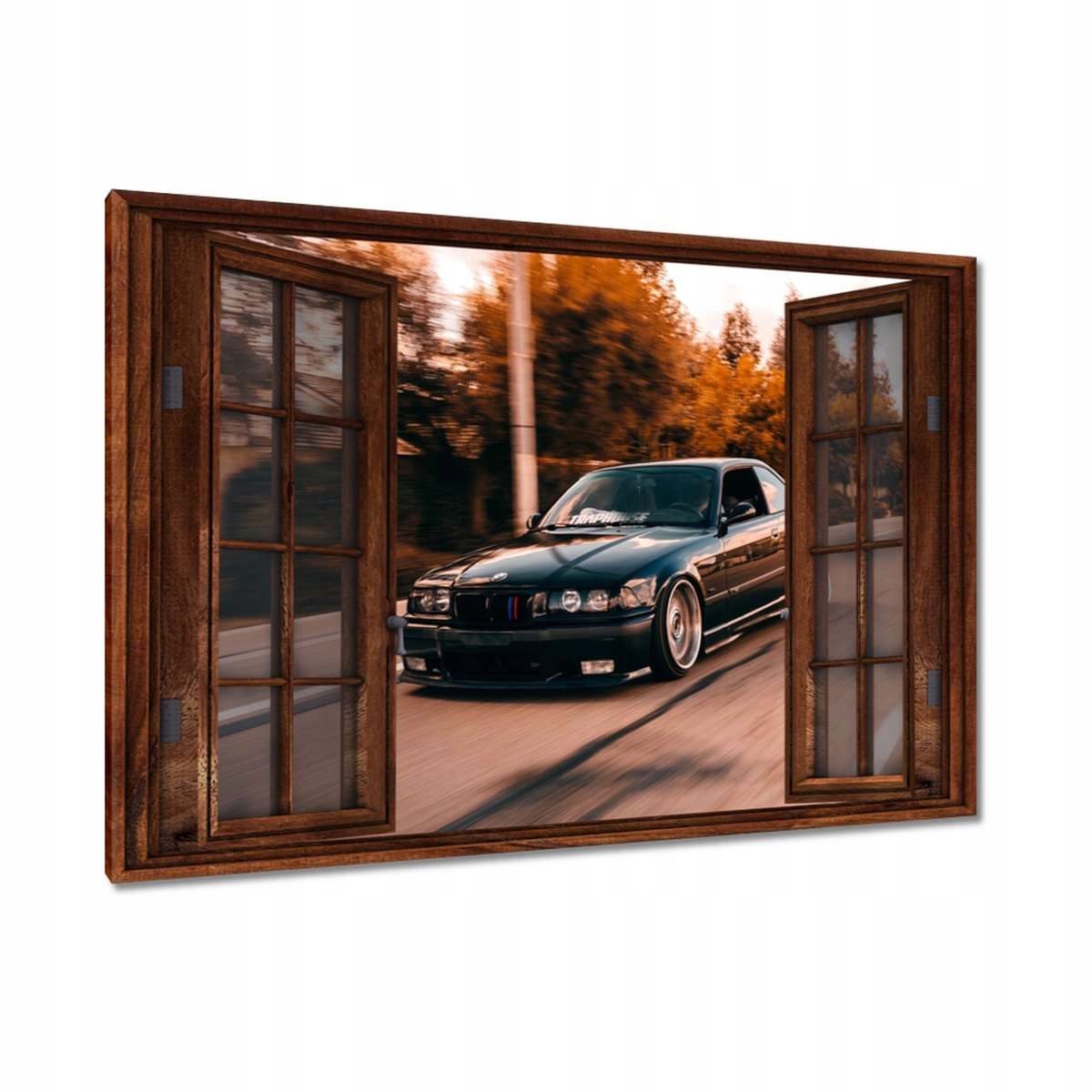 Obrazy 120x80 Bmw Auta Auta Beemki