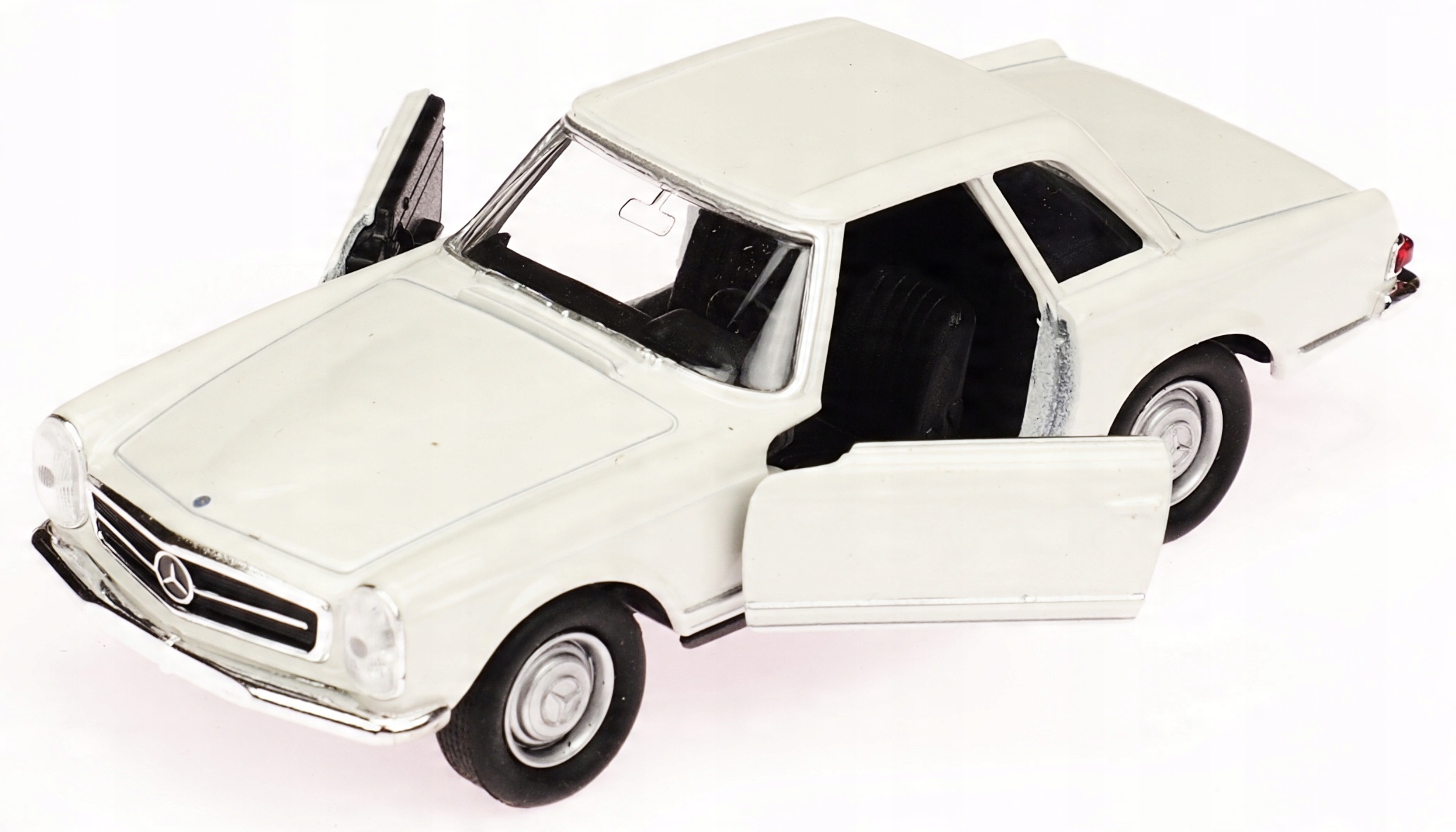 

Welly Metalowe Auto 1963 Mercedes Benz 230SL Merol