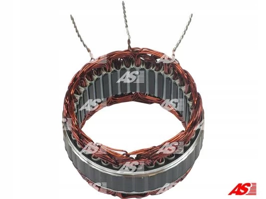 UZWOJENIA ALTERNATORÓW AS-PL