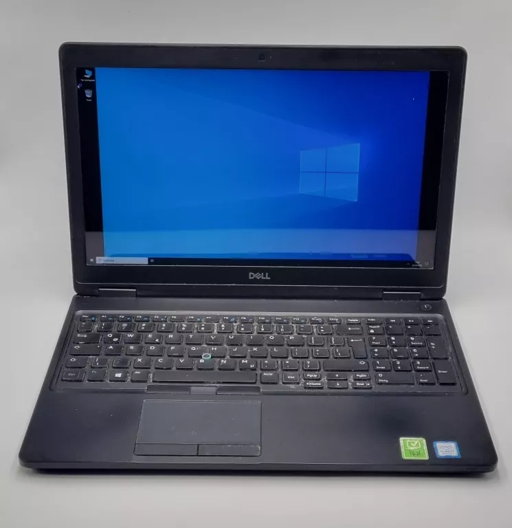 Laptop Dell Latitude 5591 I7 8850h 32gb Ddr4 - Niska cena na Allegro