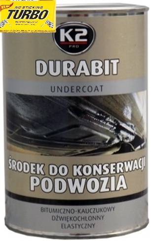 Durabit baranek środek preparat do konserwacji ochrony ochrona podwozia 1L