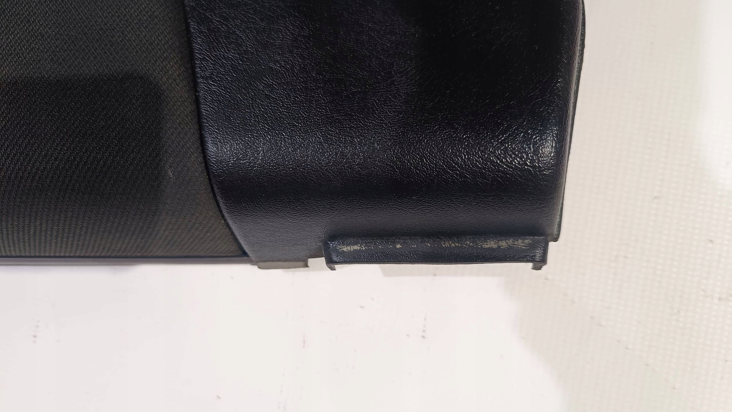 side upholstery side door left rear part left side Hummer H2 2003