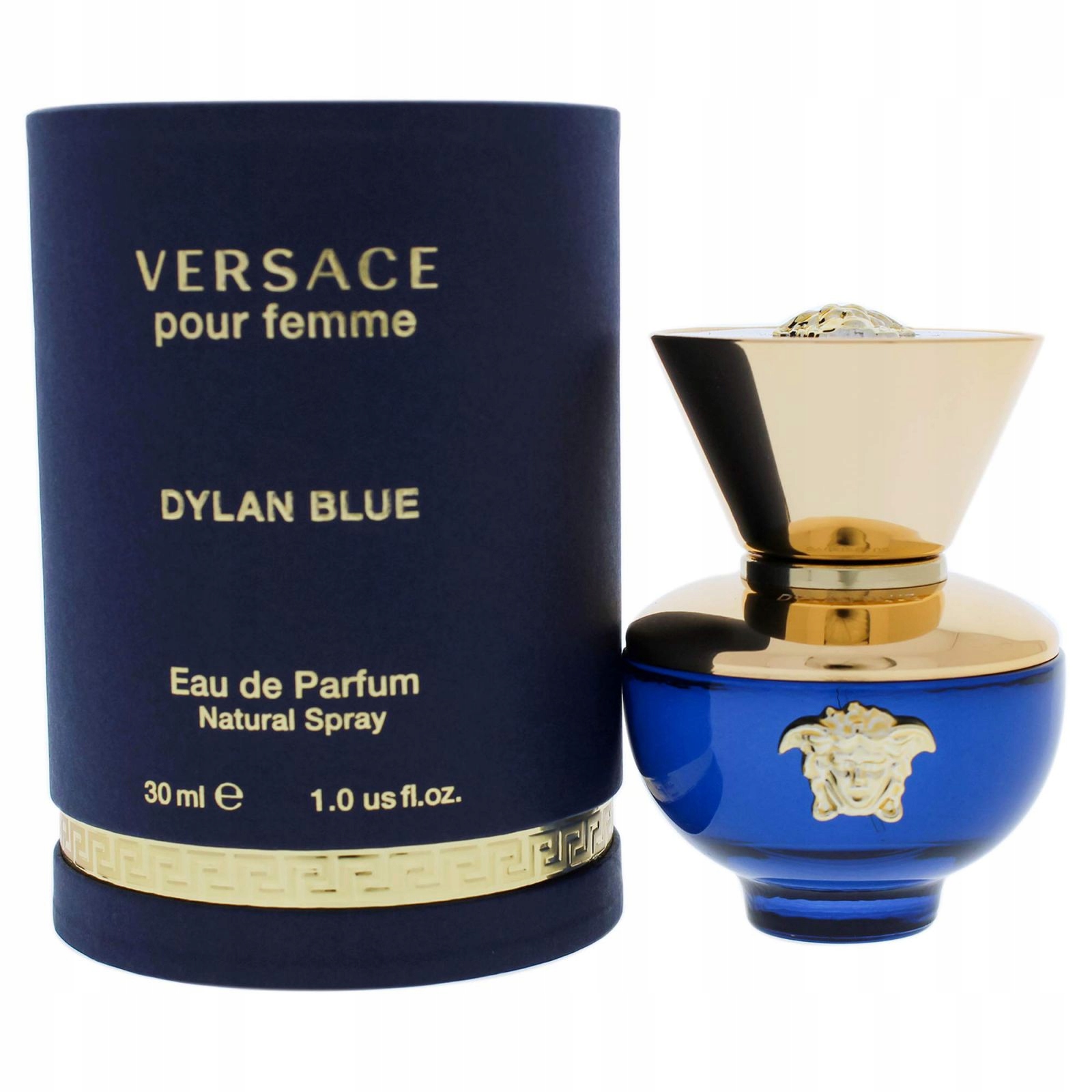 Versace Dylan Blue Parfémovaná Voda 30 ML