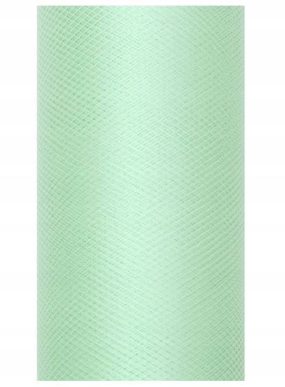 

Tiul dekoracyjny 15cm x 9m Ślub pompony Tutu