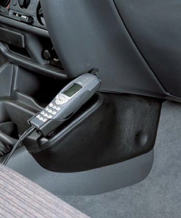 Konsola Kuda tel/navi Ford Ranger od 99 do 12/2006