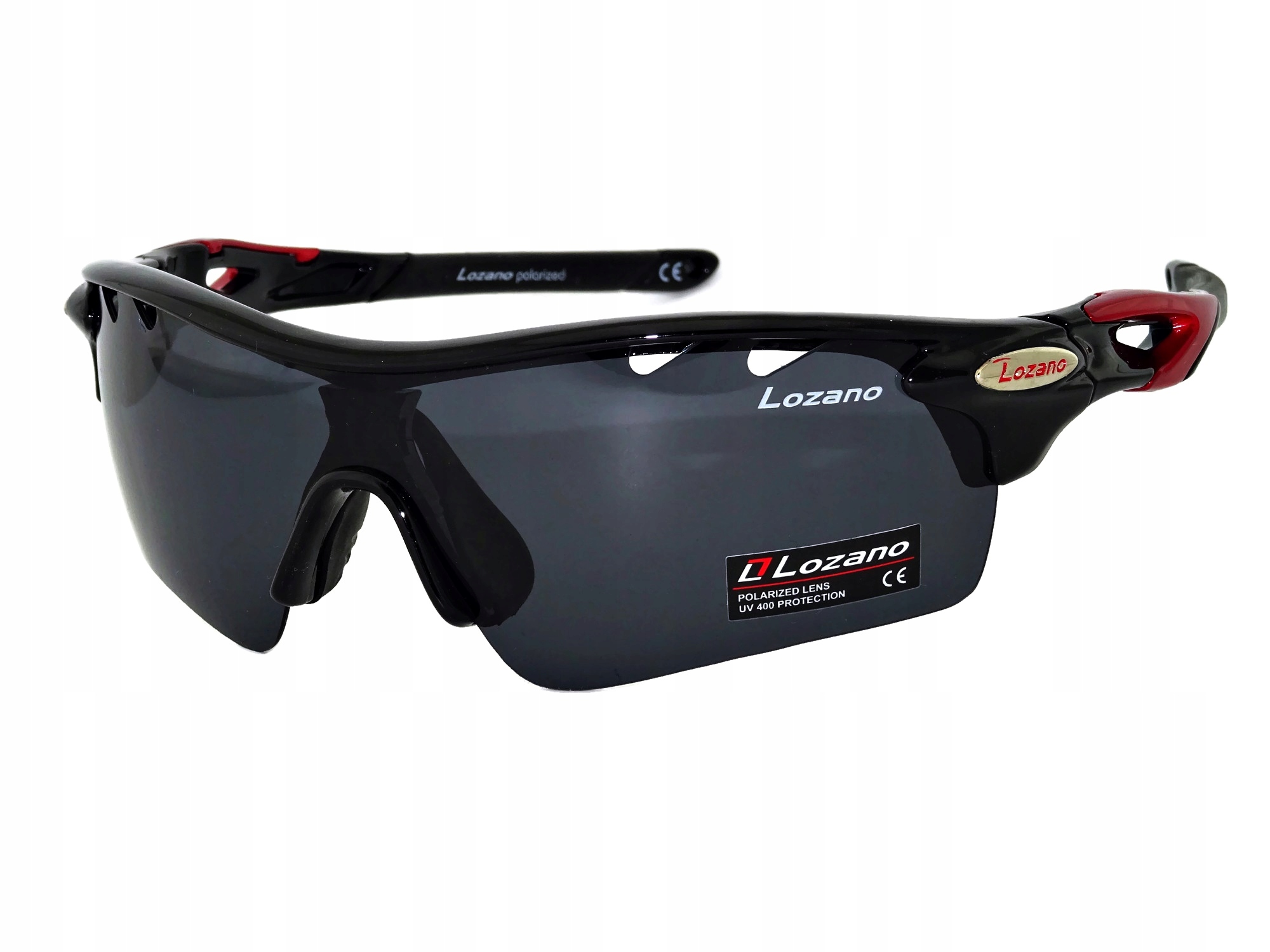 Lozano Polarizační Rybářské brýle sada