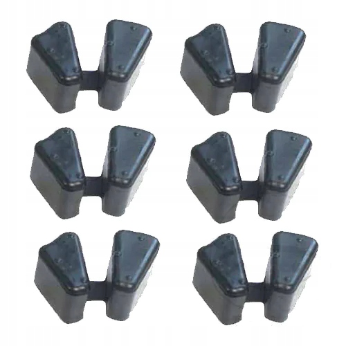 727.53.57 - Резинотехнический подъемник Yamaha (КПЛ.) для Yamaha DT 400, XT