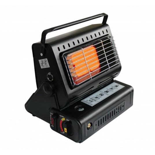 KUCHENKA TURYSTYCZNA GAZOWA PIECYK 2W1 + 1X KARTUSZ 220G EAN (GTIN) 05903240392155