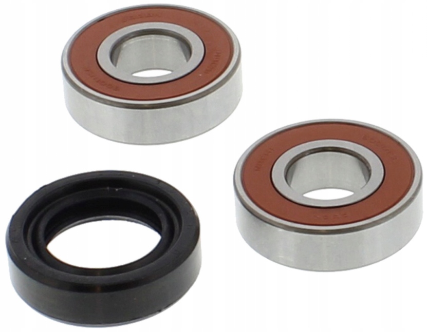 Ložiska Předního Kola Yamaha Yz 80 80-85