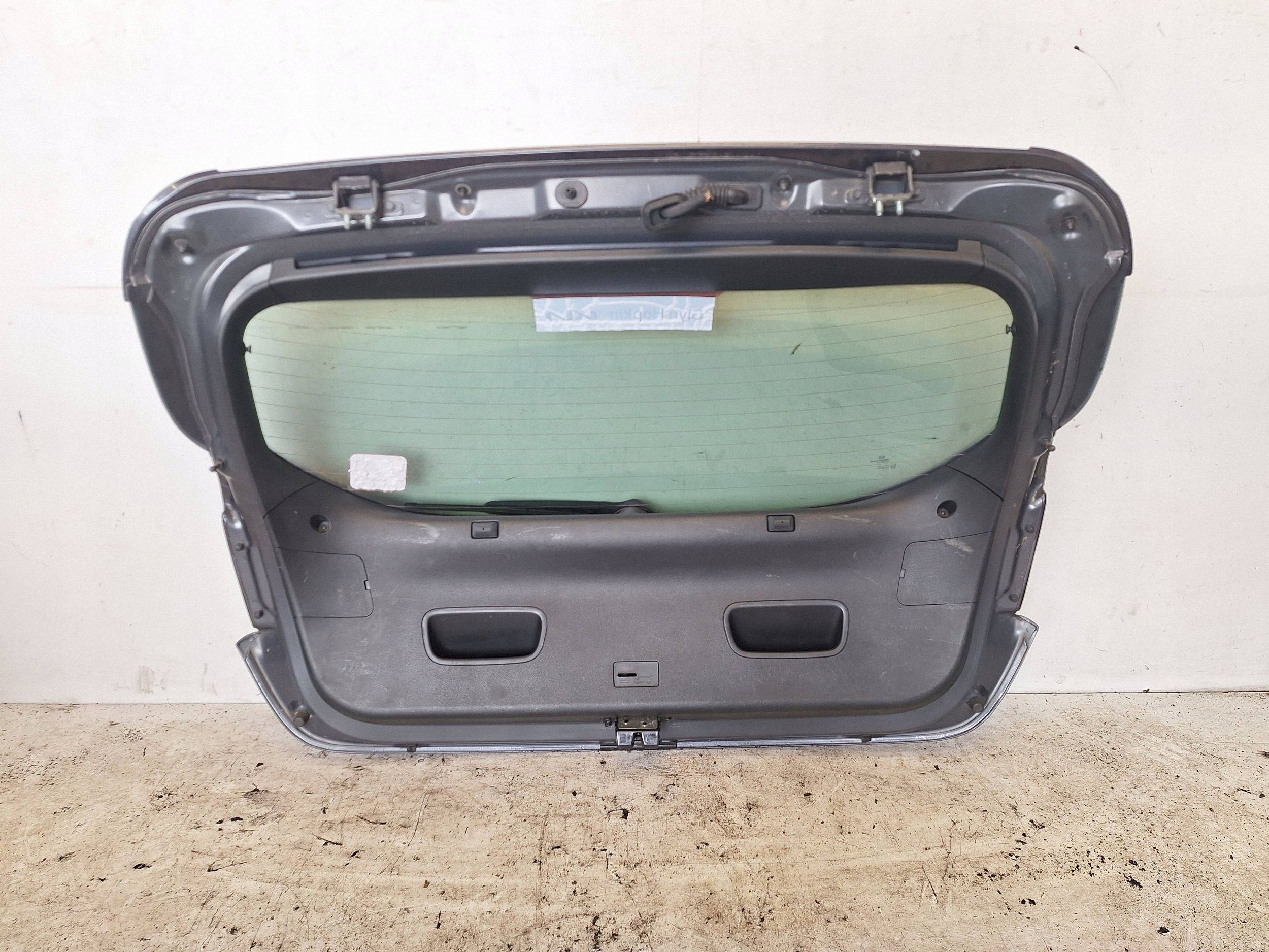 KIA CEED II HB LIF15-18 boot door + LED + KAMERA